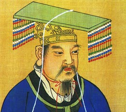 周孝王姬辟方简介-西周第八位君主