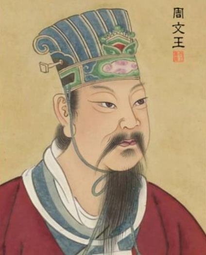 周文王姬昌简介—中国周王朝奠基者