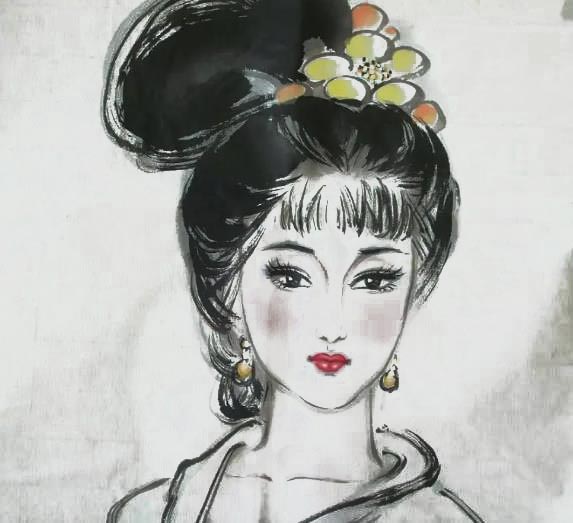 西施简介—中国古代四大美女之首