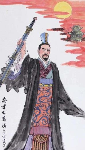 秦献公介绍-战国时期秦国国君