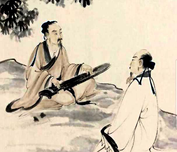 俞伯牙简介-春秋战国时期楚国郢都人
