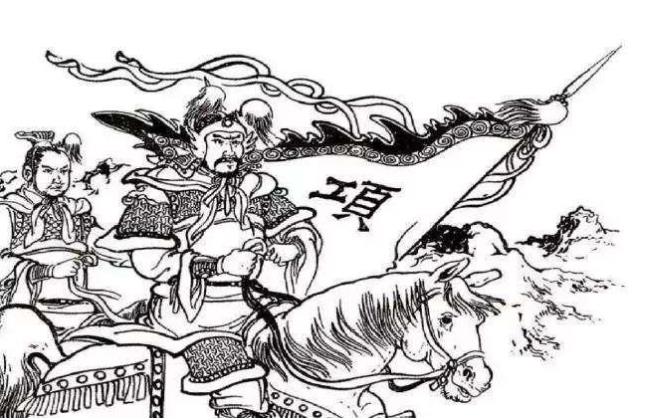 项梁简介—秦末著名起义军首领之一