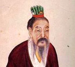 萧何简介-汉初三杰之一,西汉开国功臣