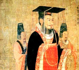 光武帝刘秀简介-东汉王朝开国皇帝
