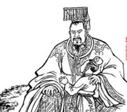 汉灵帝刘宏-东汉第十二位皇帝