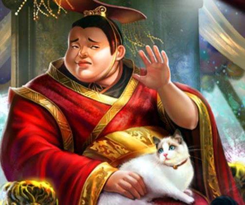 三国刘禅简介-扶不起的刘阿斗