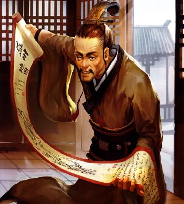 三国张松简介—东汉末年刘璋部下,献图刘备