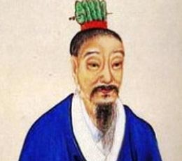 嵇康简介-竹林七贤之领袖,阮籍嵇康