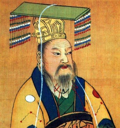 隋文帝杨坚简介-隋朝开国皇帝,被尊为“圣人可汗”