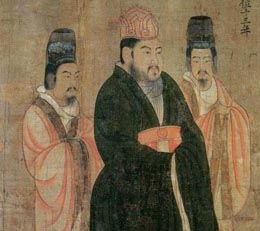 隋炀帝杨广简介-杨广的真实历史