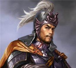 贺若弼简介-隋朝著名将领,官至右武候大将军