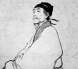 诗圣杜甫简介-唐代著名现实主义诗人