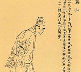 无题李商隐简介-与杜牧并称“小李杜”