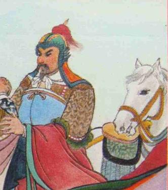 杨再兴简介-南宋统军保驾都督元帅，抗金名将