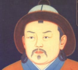 孛儿只斤·贵由简介—蒙古帝国第三任大汗