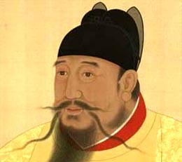 明成祖朱棣简介-永乐大帝明朝第三位皇帝
