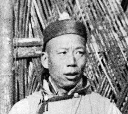 刘振声简介—霍元甲大弟子