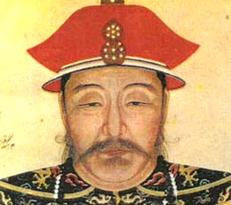 清太祖努尔哈赤简介-清王朝的奠基者,努尔哈赤七大恨
