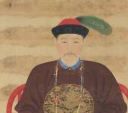 爱新觉罗·胤禩简介—清圣祖康熙帝第八子,八阿哥
