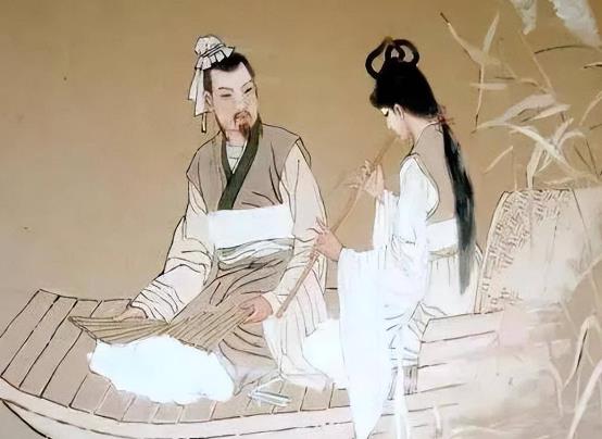 古代四大美女之一的西施是谁 西施和范蠡是什么关系