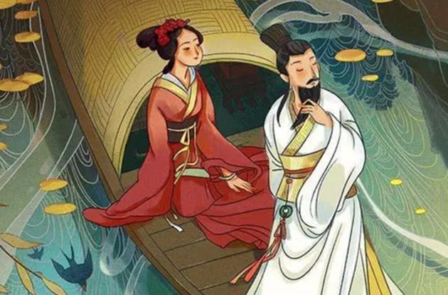 西施和范蠡的结局是怎样的 西施最后怎么死的