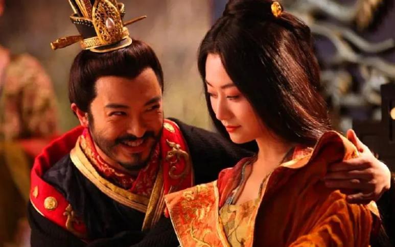 嫁过六位帝王的女人-萧氏