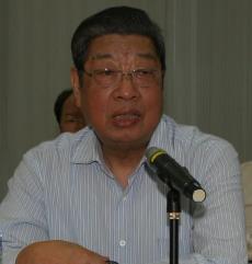 张勃兴