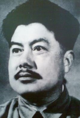 饶漱石