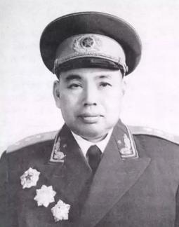 许世友