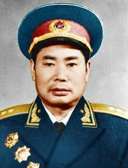 杨得志
