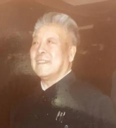 马信原名马果毅