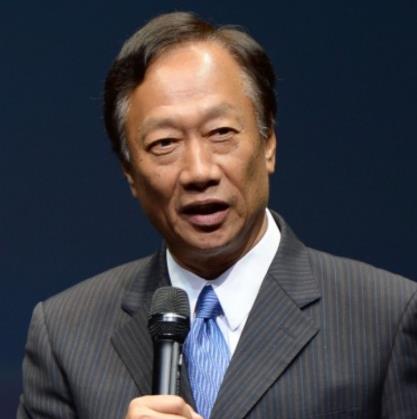 郭台铭