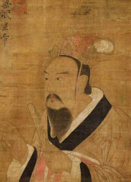 梁武帝萧衍