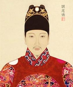 崇祯皇帝朱由检