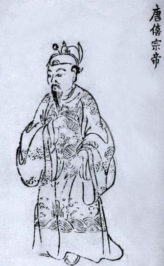 唐僖宗李儇