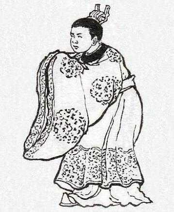 唐少帝李重茂