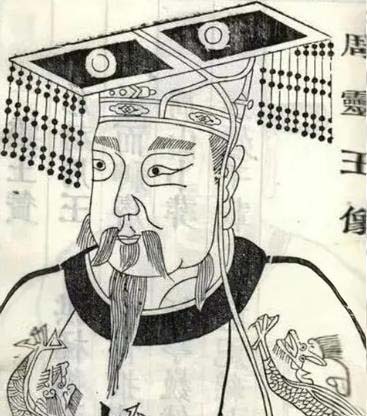 周灵王姬泄心(周朝帝王)
