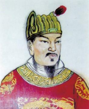 汉宣帝刘询(西汉第十位皇帝)