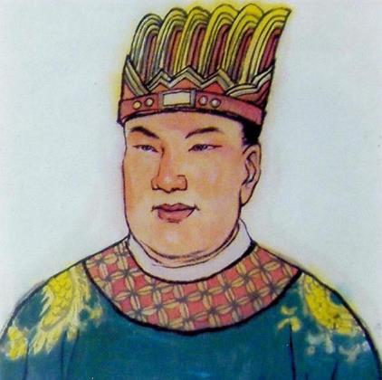 汉和帝刘肇(东汉第四位皇帝)