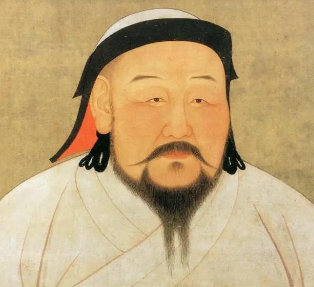 元世祖忽必烈(元朝开国皇帝)