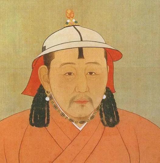 元武宗海山(元朝第三任皇帝)