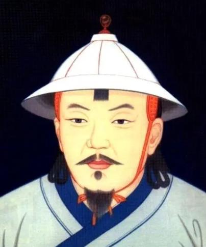 元泰定帝也孙铁木儿(元朝第六位皇帝)