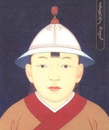 元天顺帝孛儿只斤·阿速吉八(元朝第七位皇帝)