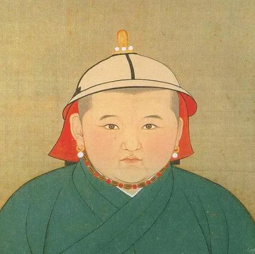 元宁宗懿麟质班(元朝第十位皇帝)