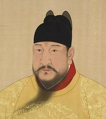 明仁宗朱高炽