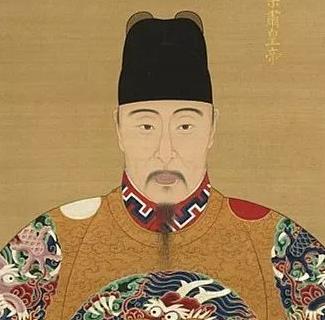 明世宗嘉靖朱厚熜