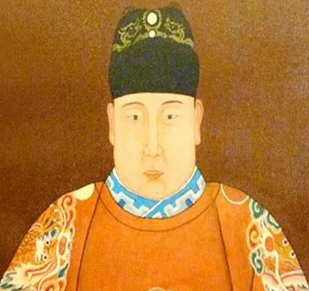 建文帝朱允炆