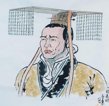 晋怀帝司马炽