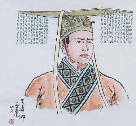 晋孝愍帝司马邺
