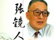 张镜人